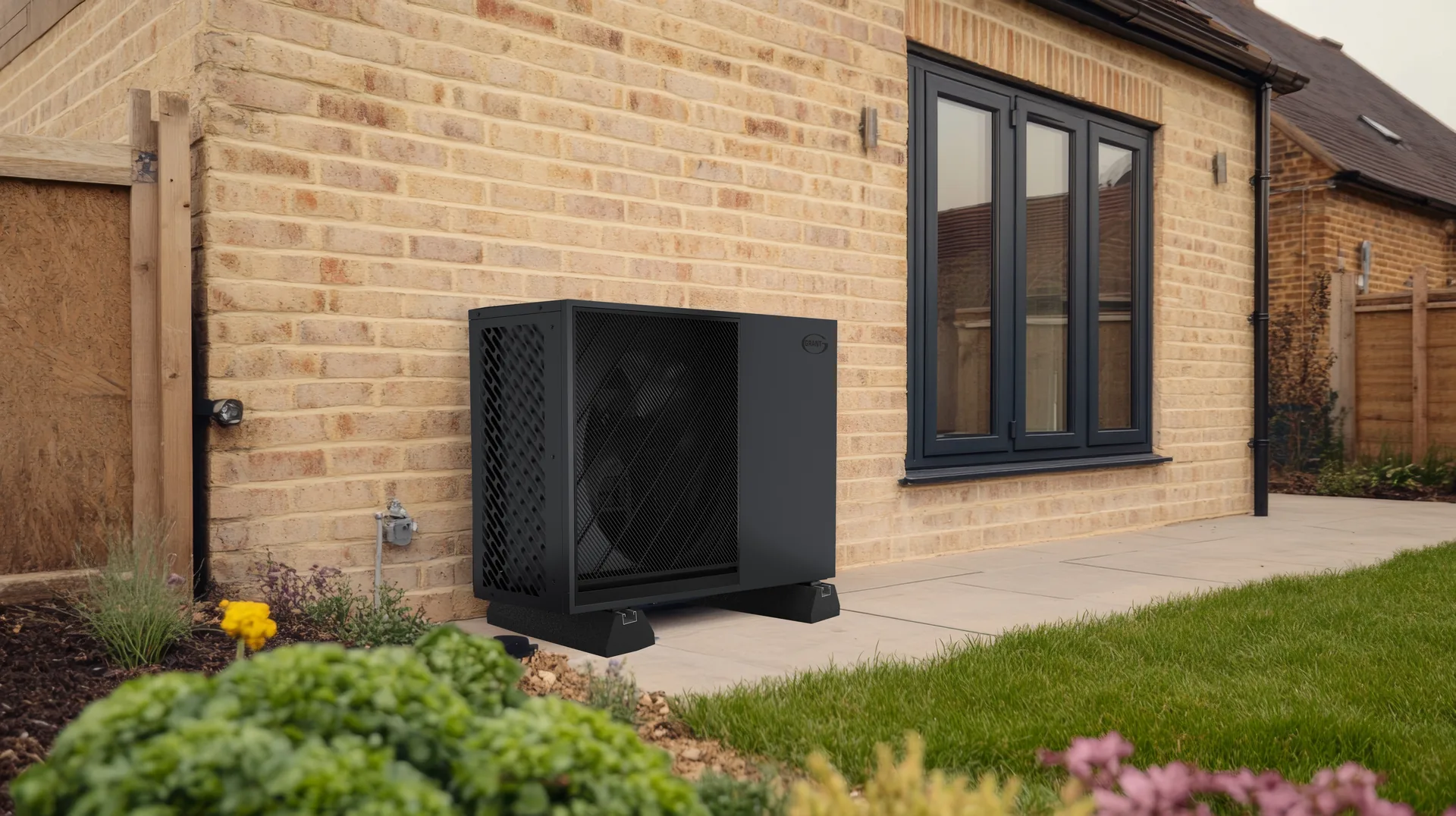 Air Source Heat Pump Installations