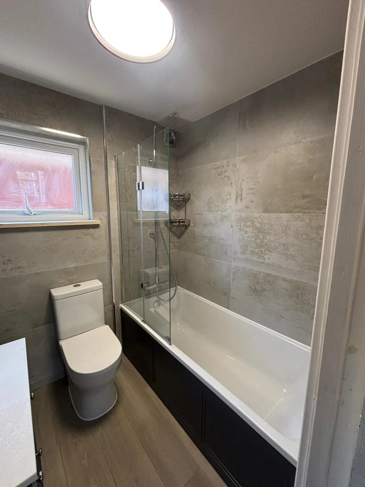 Bathroom Installations
