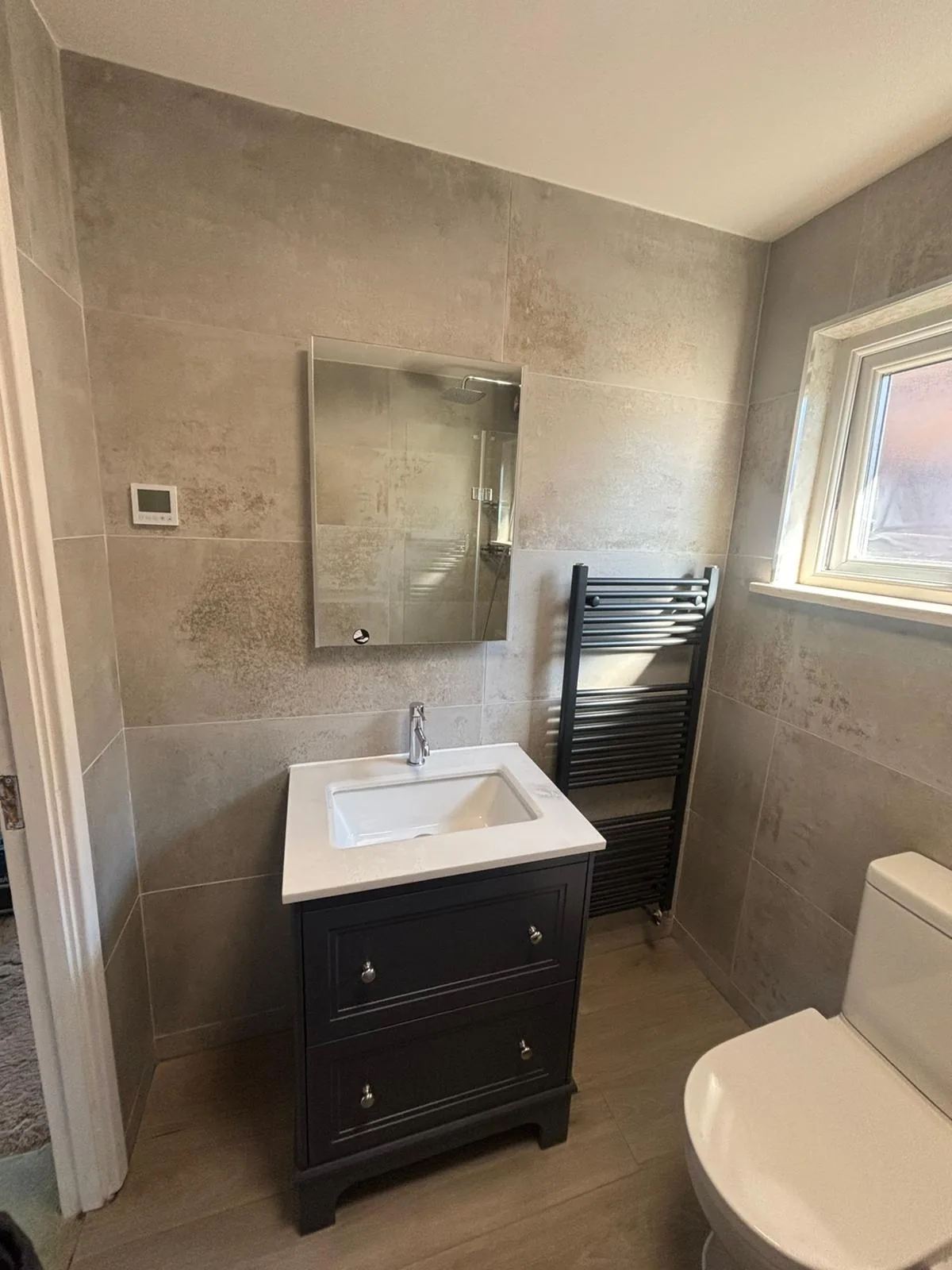 Bathroom Installations by Miller & Sons in Bordon, Hampshire