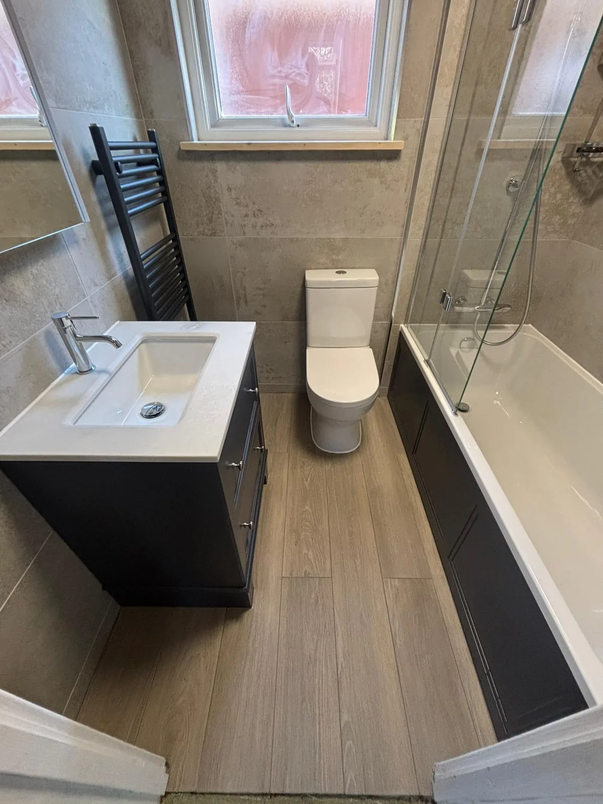 Bathroom Installations by Miller & Sons in Bordon, Hampshire