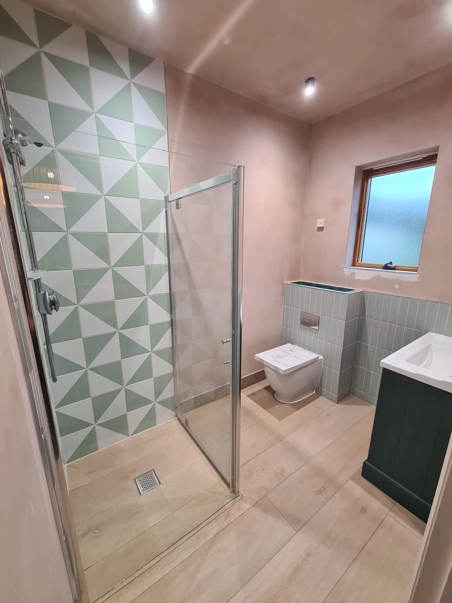 Bathroom Installations by Miller & Sons in Bordon, Hampshire