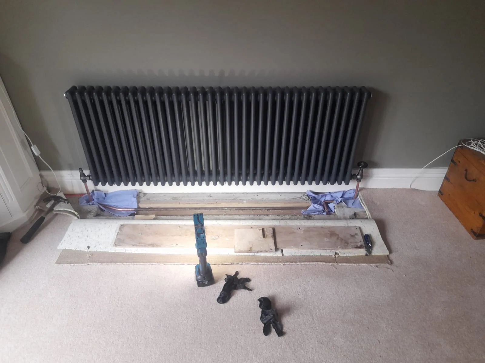 Central Heating