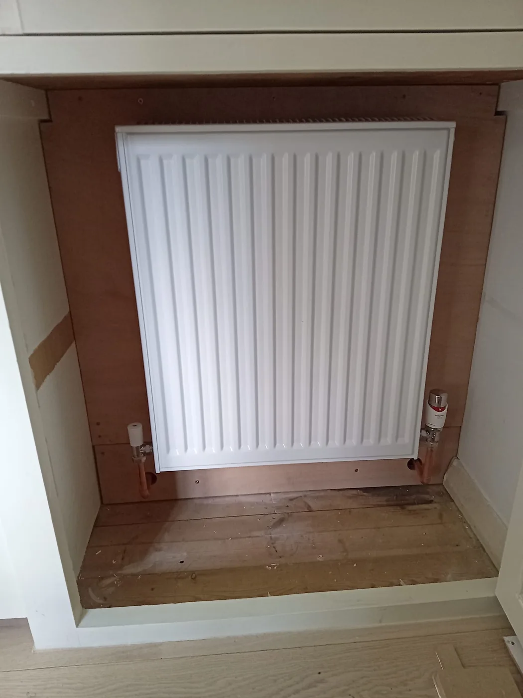 Central Heating by Miller & Sons in Bordon, Hampshire