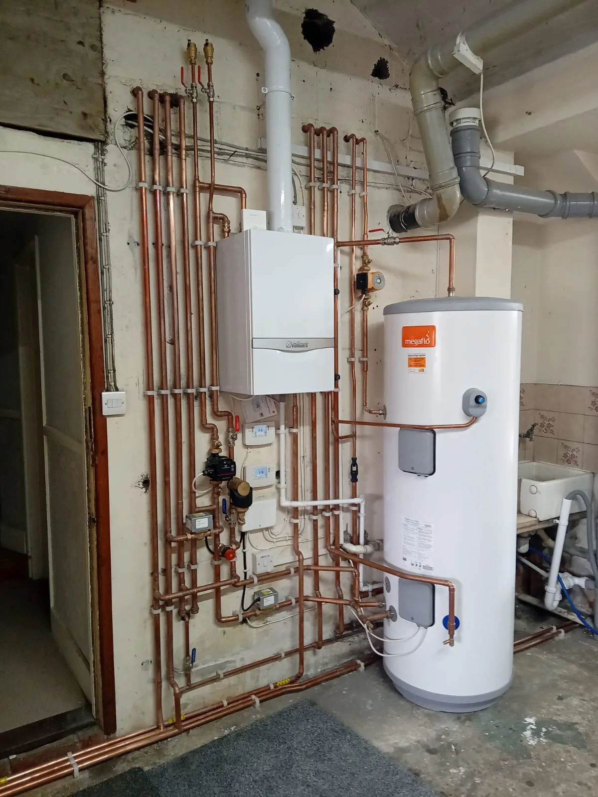 New Boiler Installations