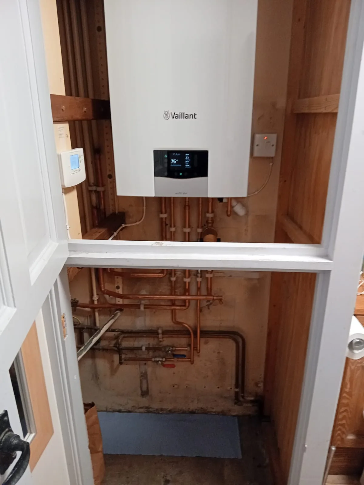 New Boiler Installations by Miller & Sons in Bordon, Hampshire