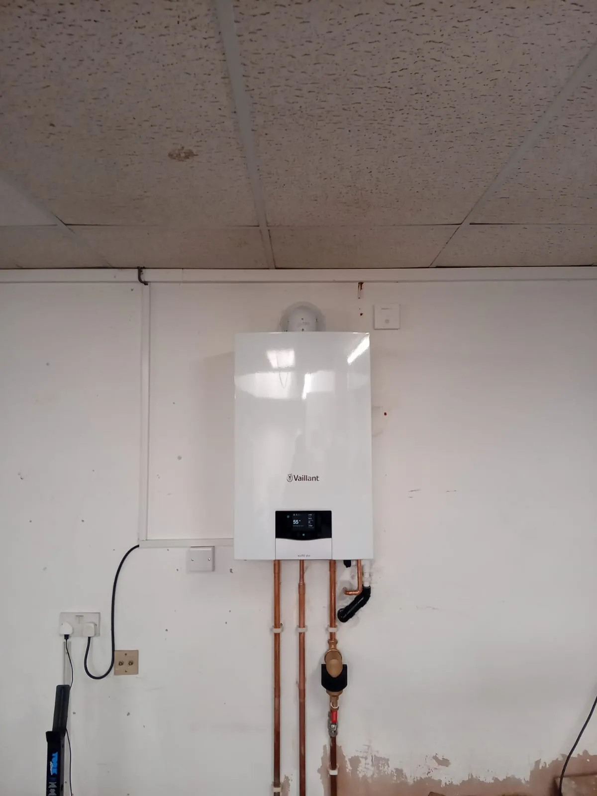 New Boiler Installations by Miller & Sons in Bordon, Hampshire