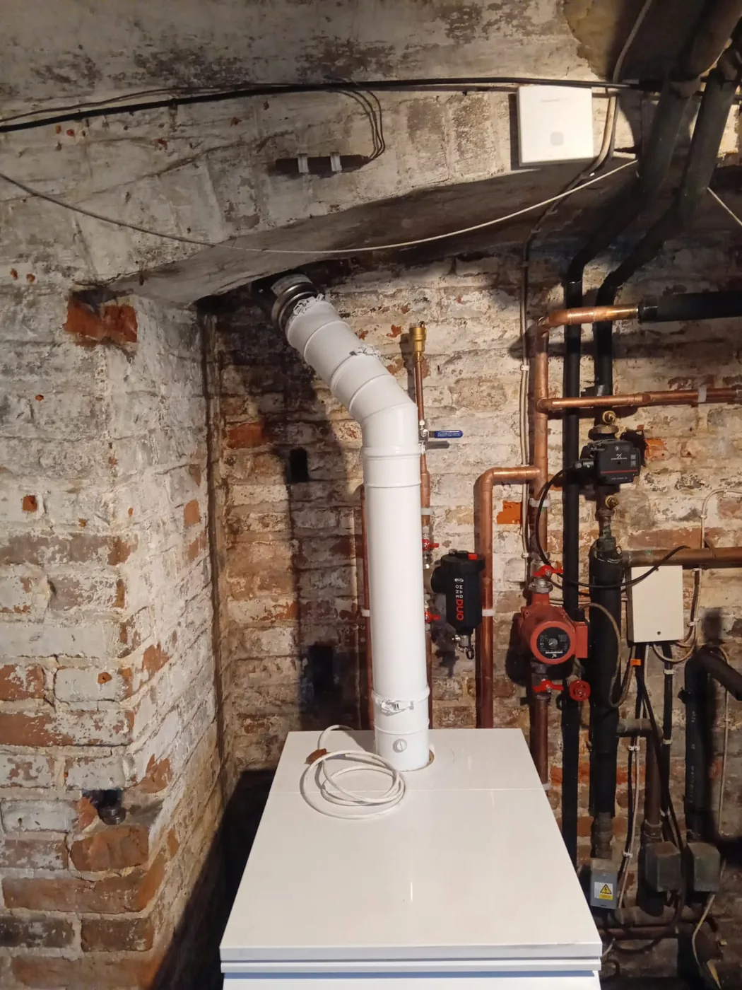 Oil Fired Boiler Installations by Miller & Sons in Bordon, Hampshire