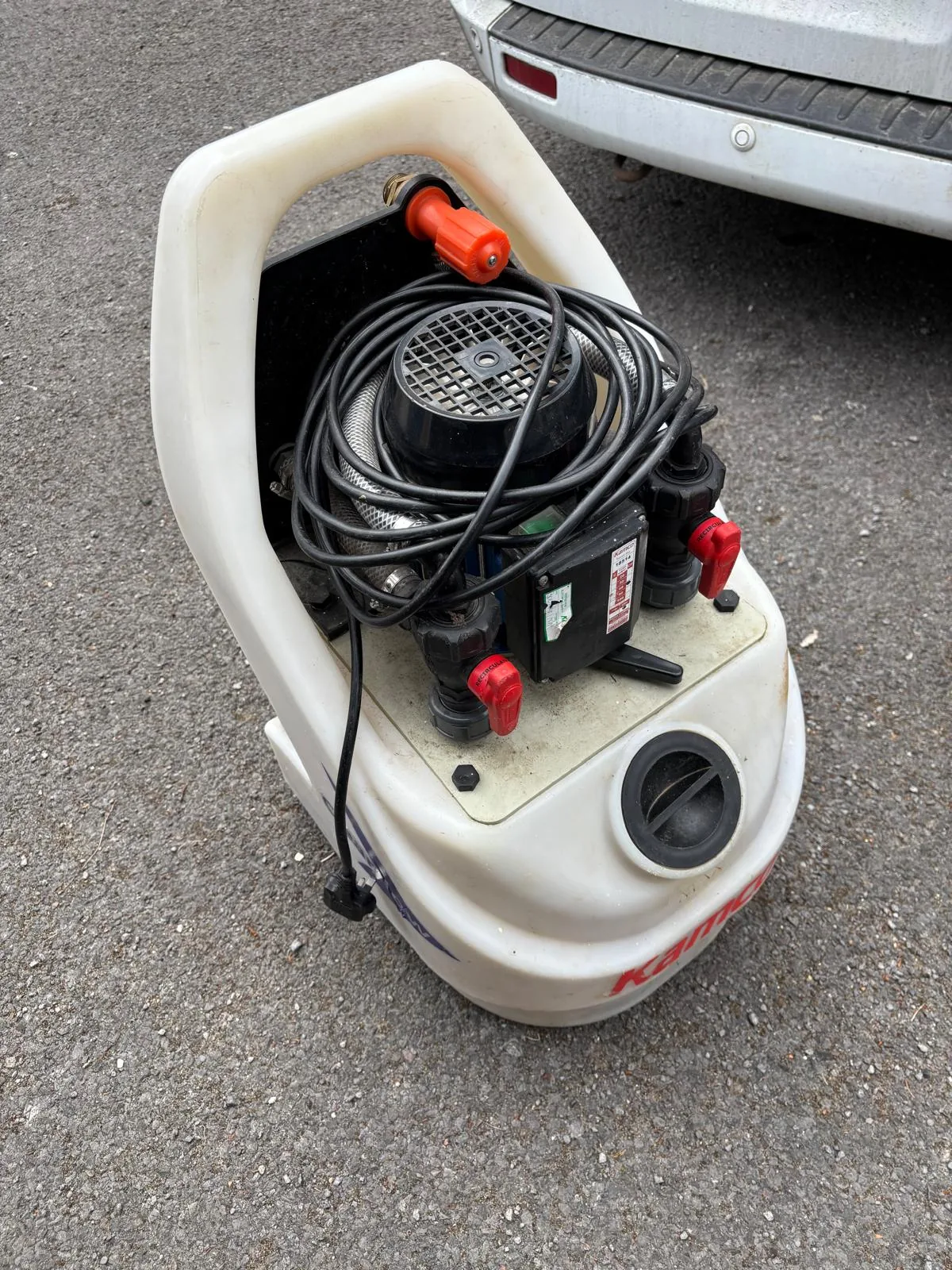 Power Flushing