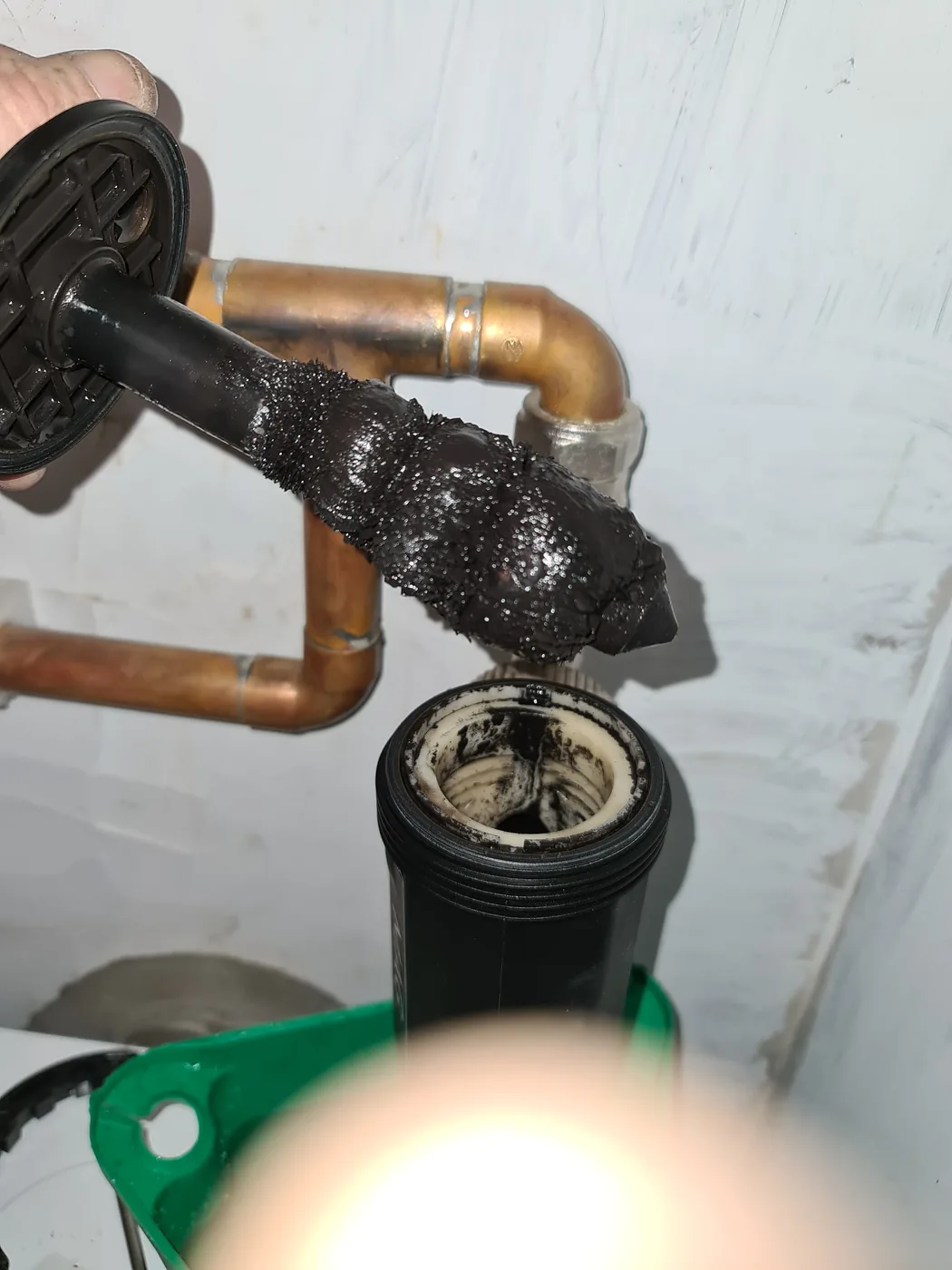 Power Flushing by Miller & Sons in Bordon, Hampshire