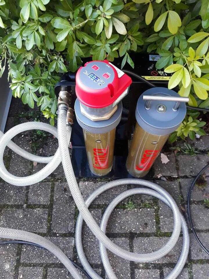Power Flushing by Miller & Sons in Bordon, Hampshire